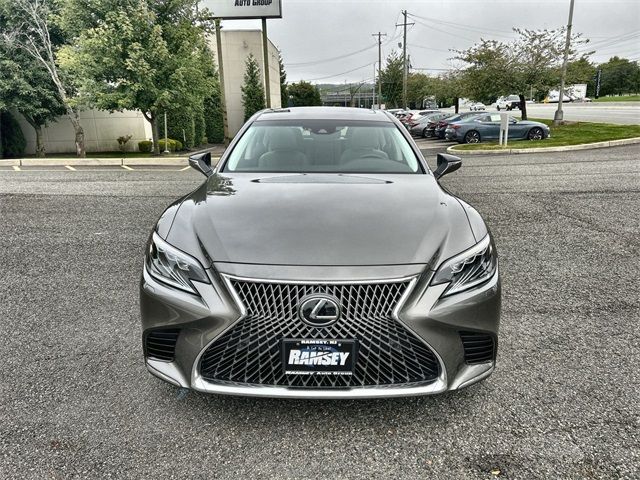 2018 Lexus LS 500