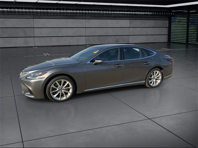 2018 Lexus LS 