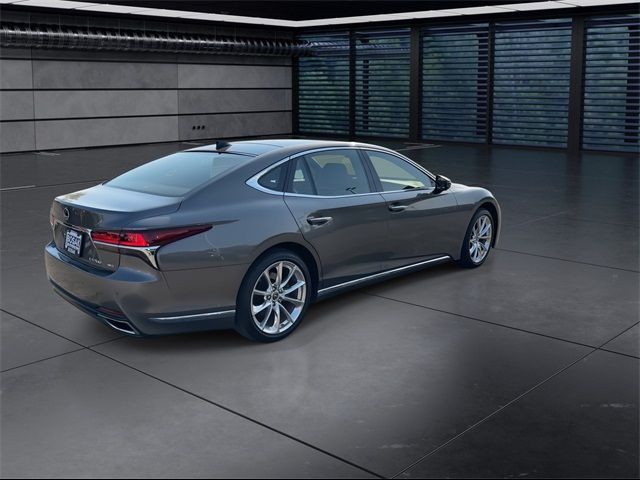 2018 Lexus LS 