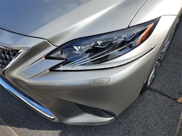 2018 Lexus LS 