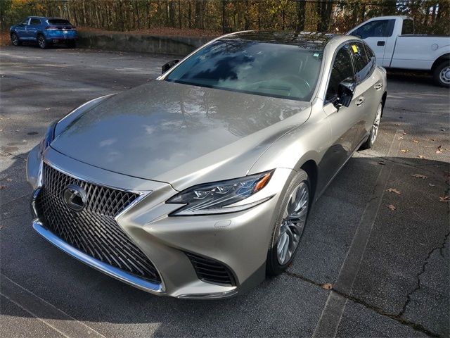 2018 Lexus LS 