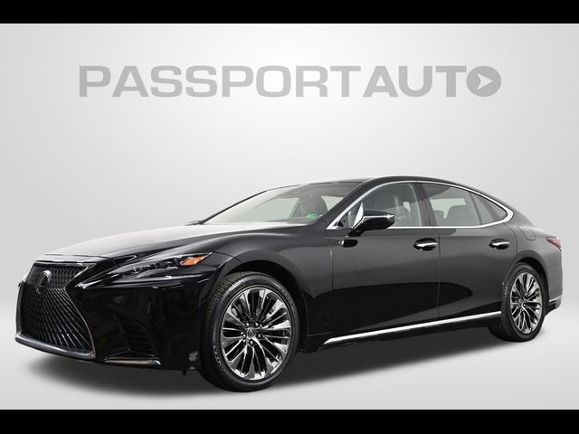 2018 Lexus LS 