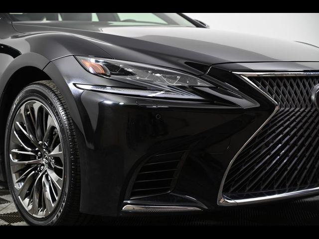 2018 Lexus LS 