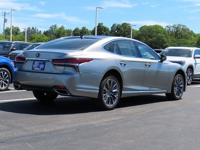 2018 Lexus LS 500