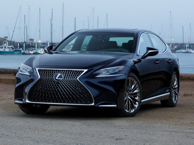 2018 Lexus LS 500