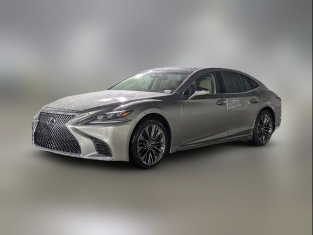 2018 Lexus LS 500