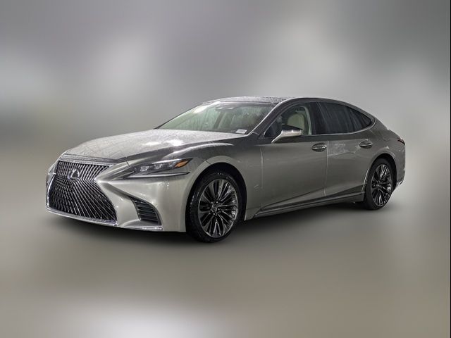 2018 Lexus LS 500