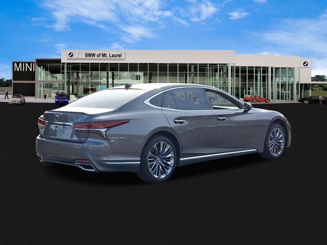 2018 Lexus LS 