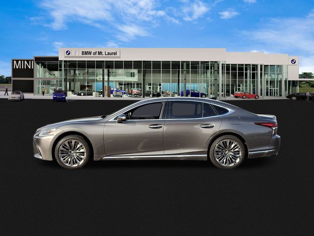 2018 Lexus LS 