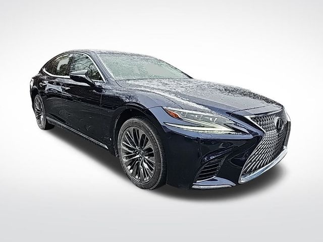 2018 Lexus LS 500