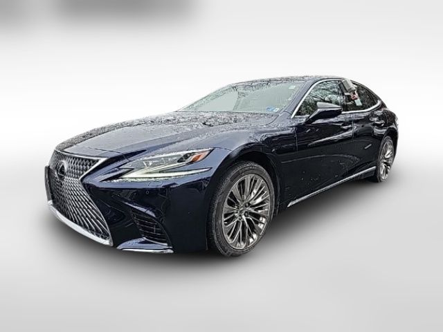 2018 Lexus LS 500