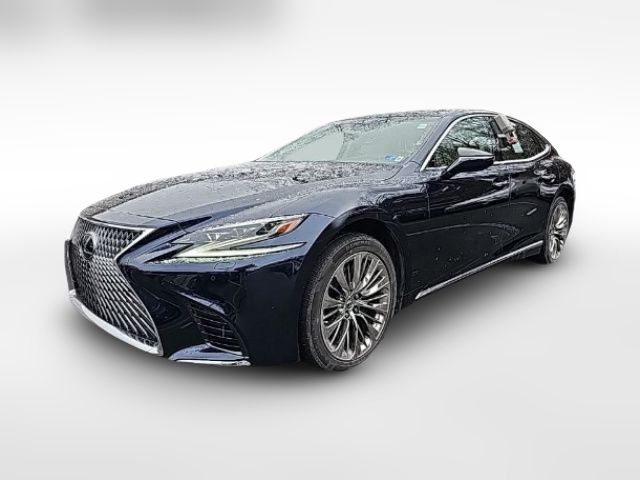 2018 Lexus LS 500