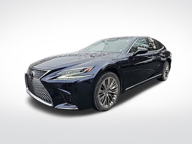 2018 Lexus LS 500