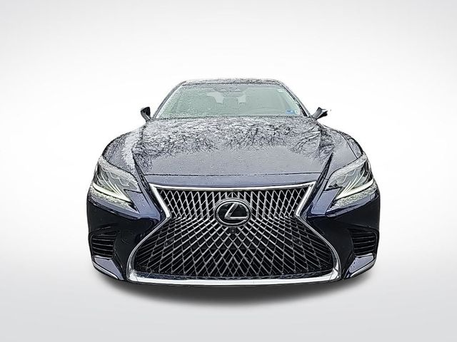 2018 Lexus LS 500