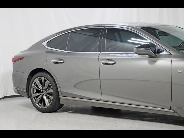 2018 Lexus LS 500 F Sport