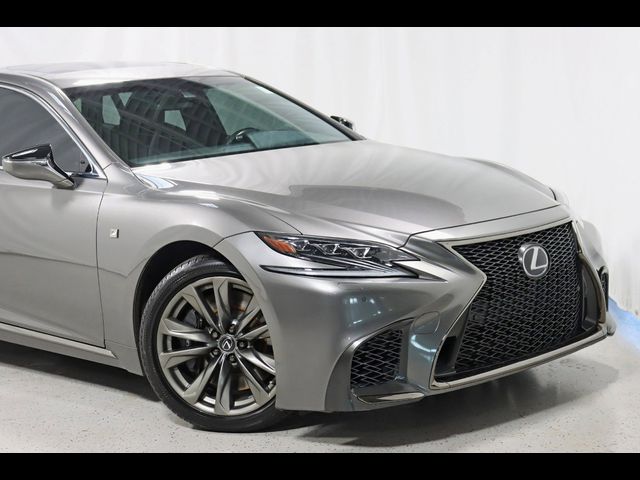 2018 Lexus LS 500 F Sport