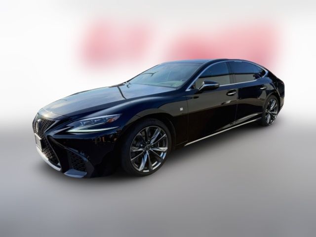 2018 Lexus LS 500 F Sport