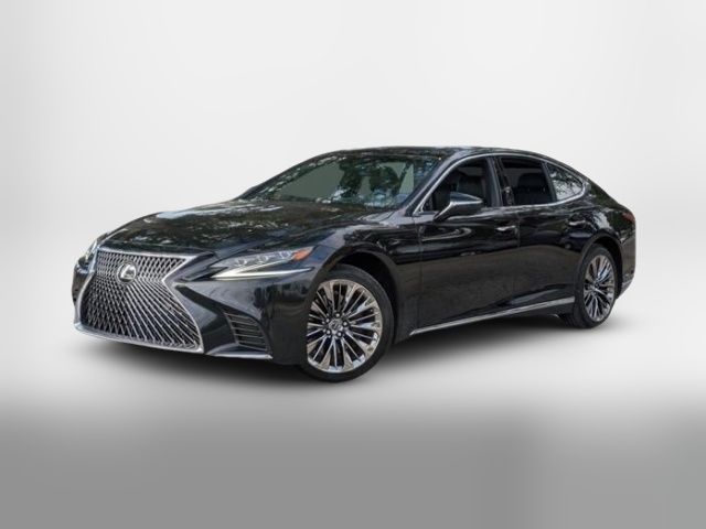 2018 Lexus LS 500