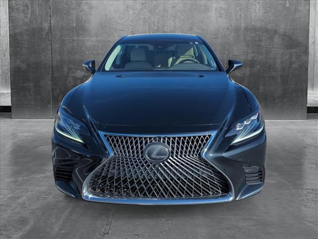 2018 Lexus LS 500