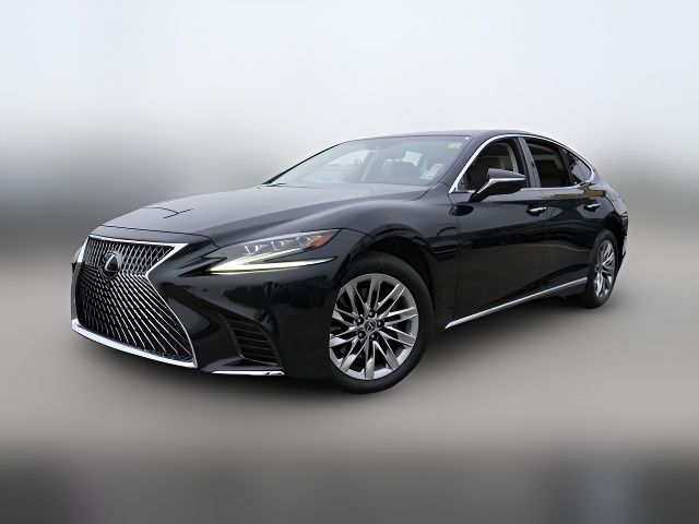 2018 Lexus LS 500