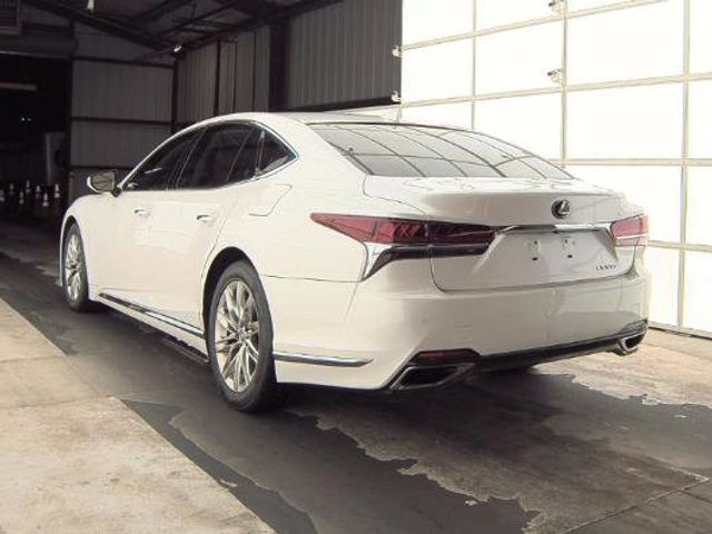 2018 Lexus LS 500