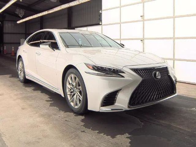 2018 Lexus LS 500