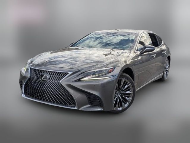 2018 Lexus LS 500