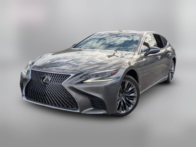 2018 Lexus LS 500