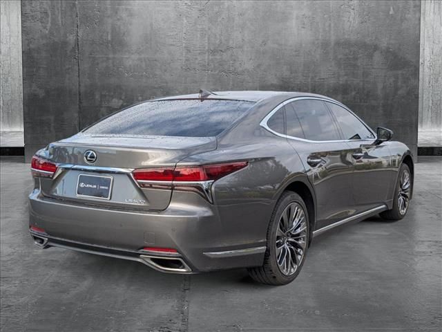 2018 Lexus LS 500