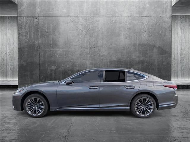 2018 Lexus LS 500