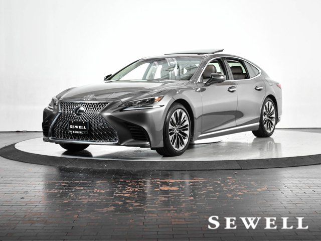 2018 Lexus LS 500