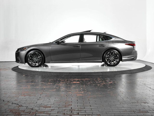 2018 Lexus LS 500