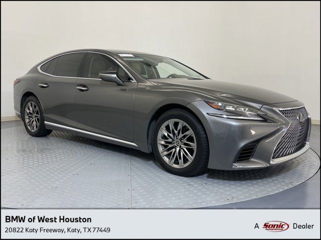 2018 Lexus LS 500