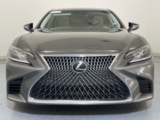 2018 Lexus LS 500