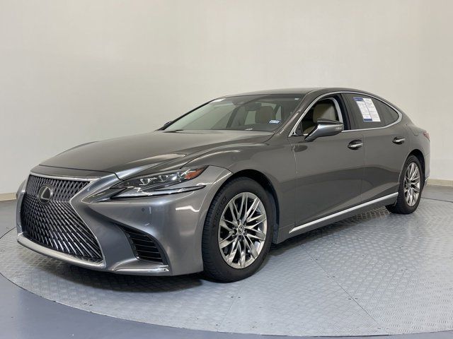 2018 Lexus LS 500