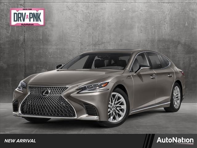 2018 Lexus LS 500