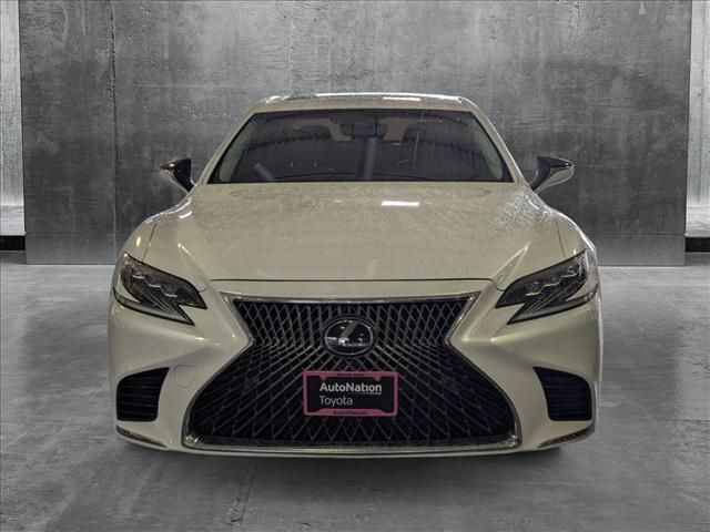 2018 Lexus LS 500