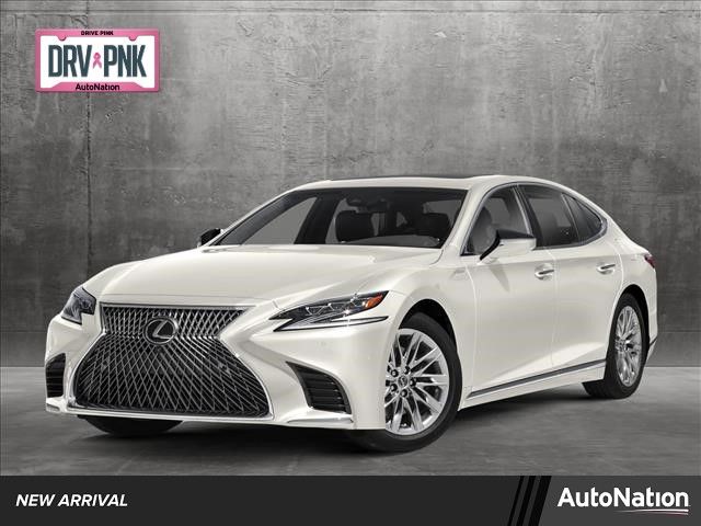 2018 Lexus LS 500