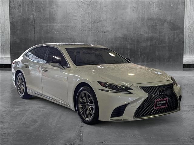 2018 Lexus LS 500