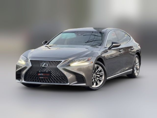 2018 Lexus LS 500