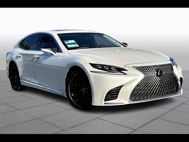 2018 Lexus LS 500