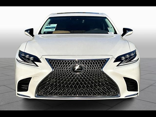 2018 Lexus LS 500