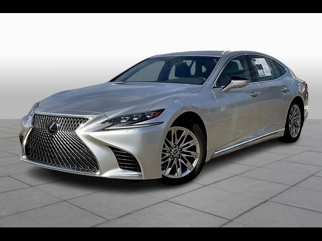 2018 Lexus LS 500