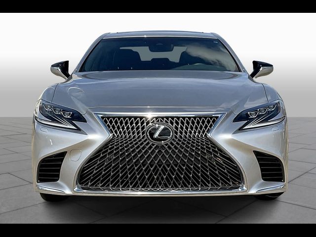 2018 Lexus LS 500