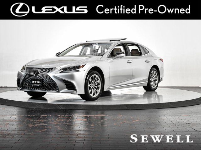 2018 Lexus LS 500