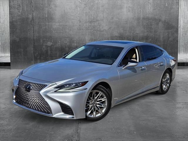 2018 Lexus LS 500