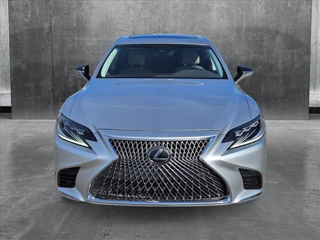 2018 Lexus LS 500