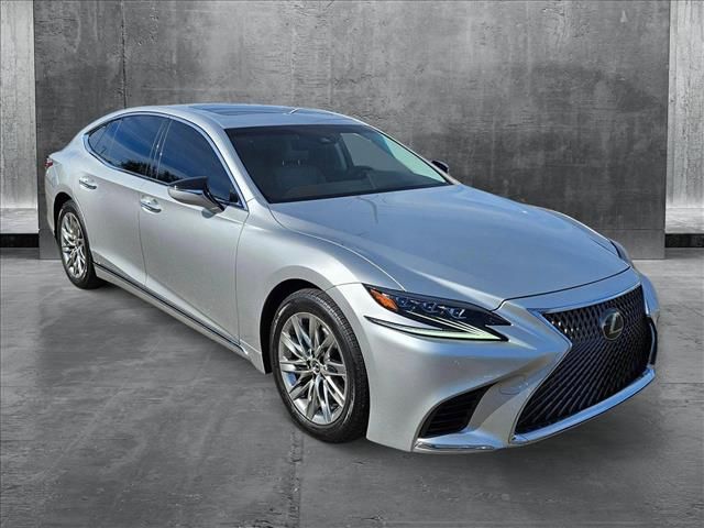 2018 Lexus LS 500