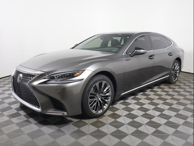 2018 Lexus LS 500