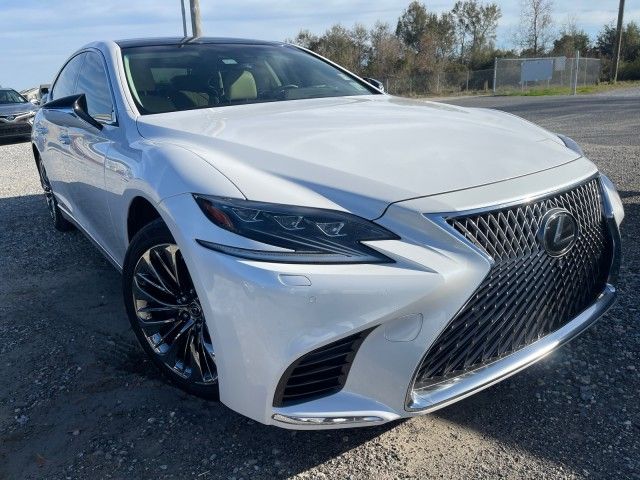 2018 Lexus LS 500